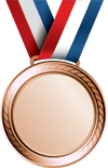 Bronze Medal